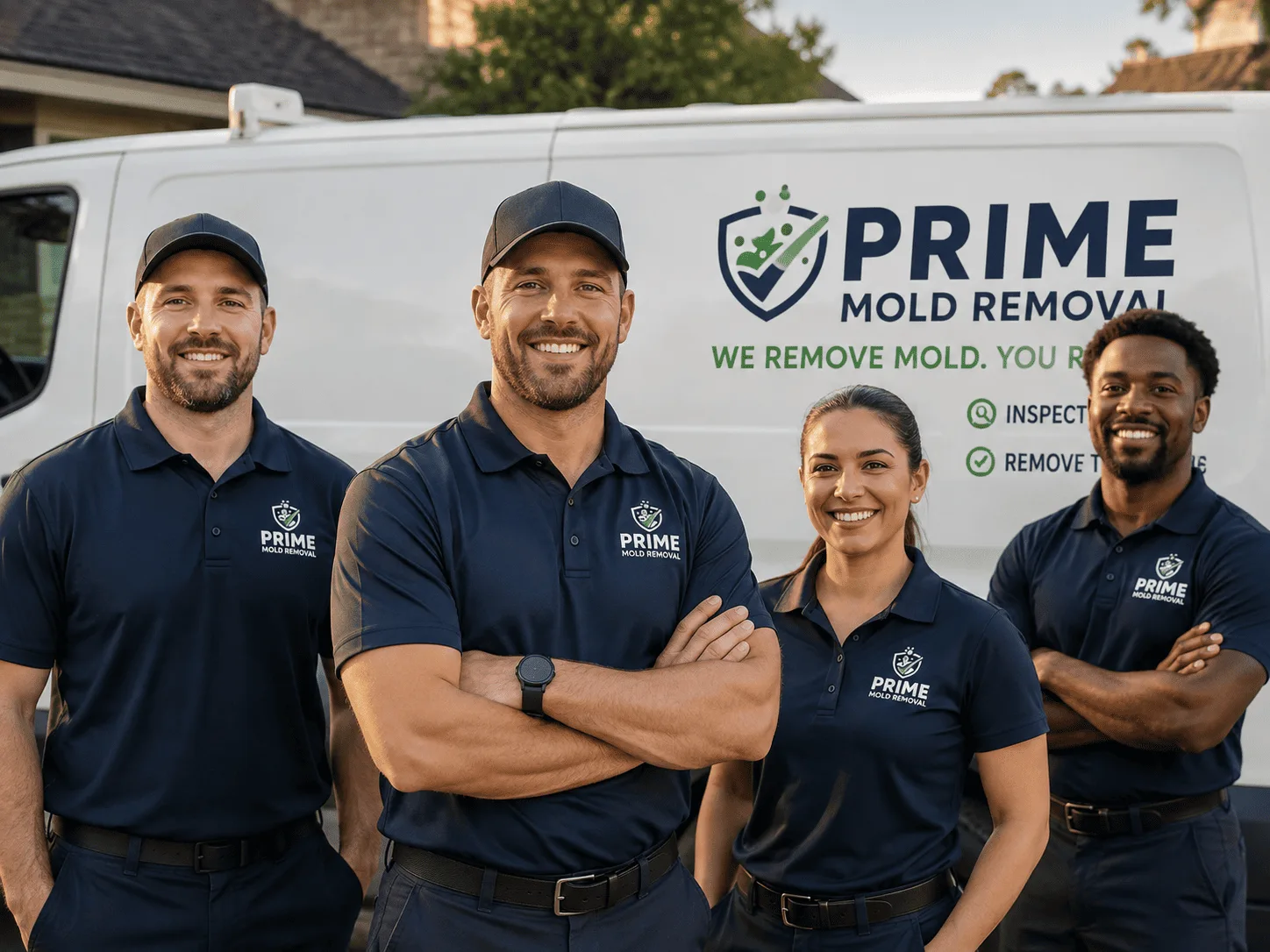 Mold Inspection in Heyworth, IL near me